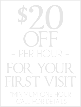 O'Shea Massage discount